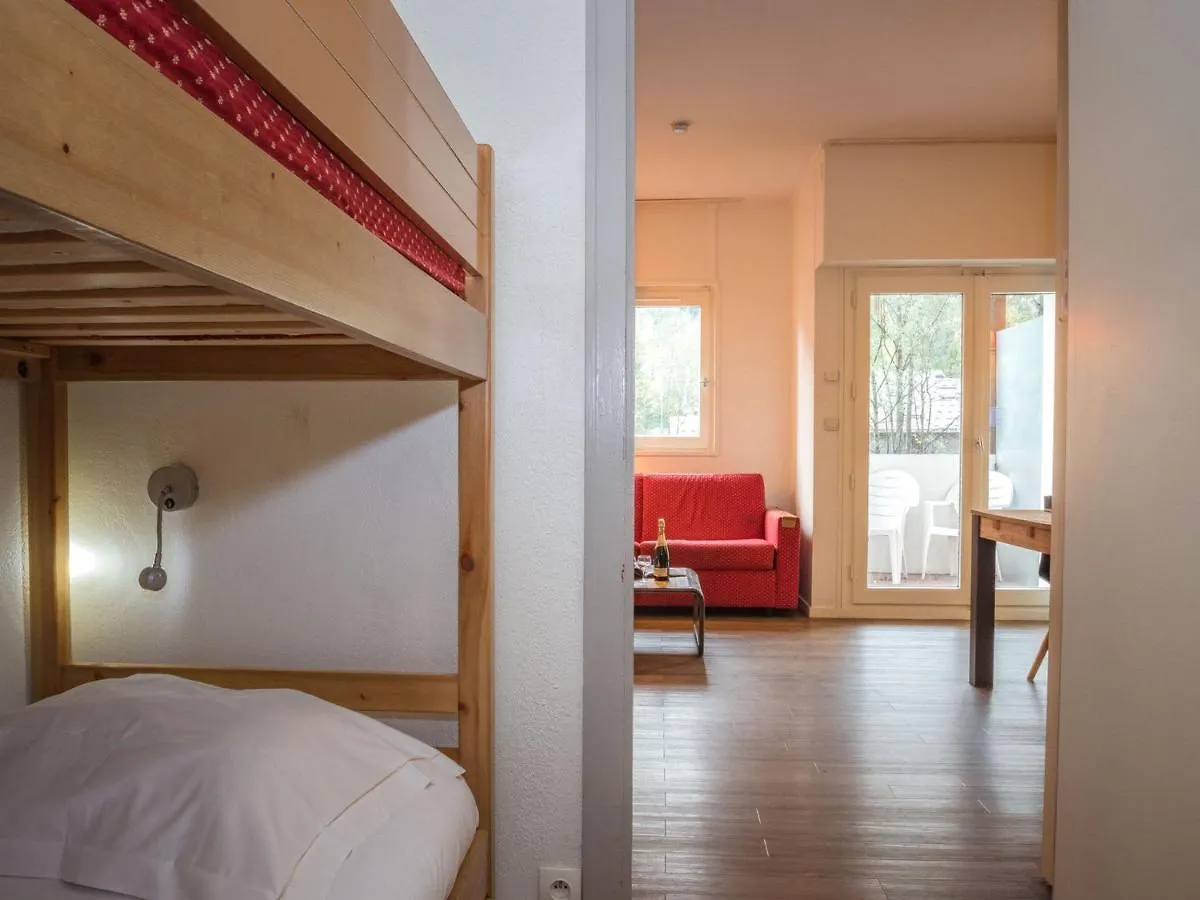 Διαμέρισμα Studio Cosy Proche Commerces Et Ski-Bus A Chamonix - Fr-1-343-239